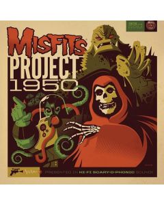Misfits - Project 1950 (180g) LP
