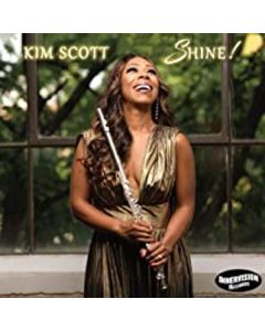 Kim Scott - Shine! CD