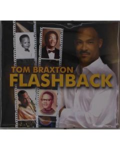 Tom Braxton - Flashback CD