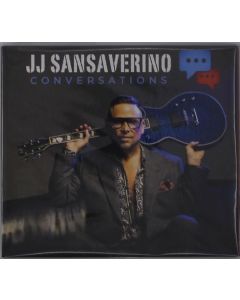 JJ Sansaverino - Conversations CD