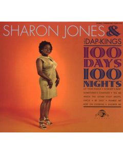 Sharon Jones & The Dap-Kings - 100 Days 100 Nights CD