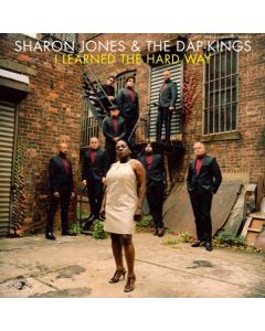 Sharon Jones & The Dap-Kings - I Learned The Hard Way LP