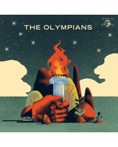 The Olympians - The Olympians LP