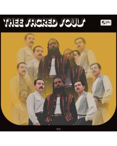 Thee Sacred Souls - Thee Sacred Souls CD