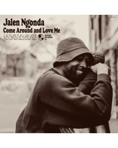 Jalen Ngonda - Come Around And Love Me CD