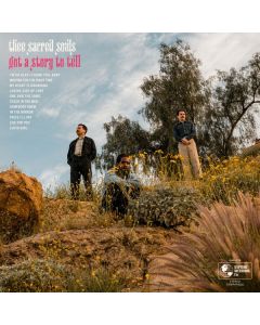 Thee Sacred Souls - Got A Story To Tell CD