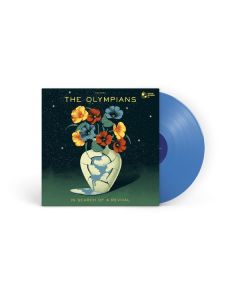 The Olympians - In Search Of A Revival (Limited Edition) (Sky Blue Vinyl) LP