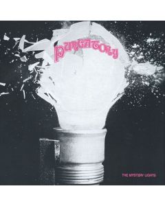 The Mystery Lights - Purgatory CD