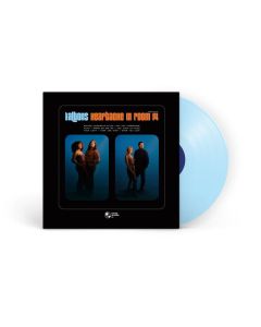 The Altons - Heartache In Room 14 (Limited Indie Edition) (Sky Blue Vinyl) LP