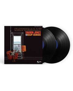 Sharon Jones & The Dap-Kings - Naturally (20th Anniversary Edition) LP