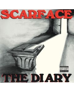 Scarface - The Diary CD