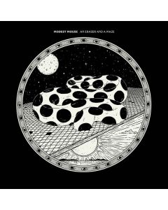 Modest Mouse - An Eraser And A Maze CD