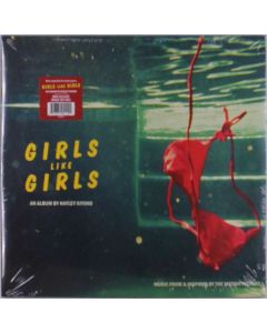 Hayley Kiyoko - Girls Like Girls The Album (Indie Exclusive Edition) (Opaque Red Vinyl) LP