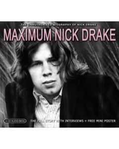 Nick Drake - Maximum Nick Drake CD