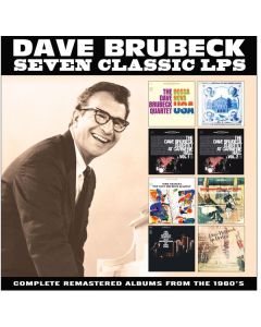 Dave Brubeck (1920-2012) - Seven Classic LPs CD