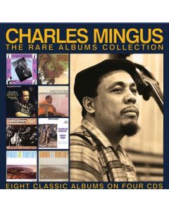 Charles Mingus (1922-1979) - Rare Albums Collection CD