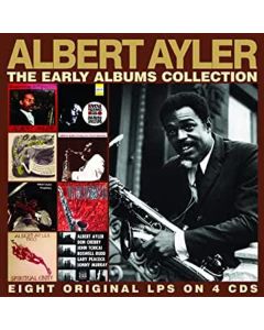 Albert Ayler (1936-1970) - The Early Albums Collection CD