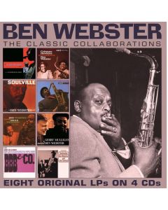 Ben Webster (1909-1973) - The Classic Collaborations CD
