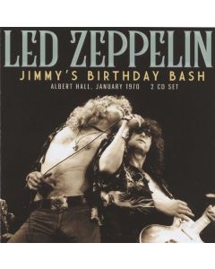 Led Zeppelin - Jimmy's Birthday Bash: Live 1970 CD