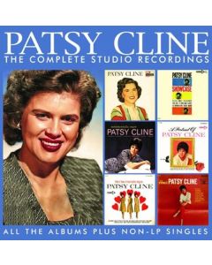 Patsy Cline - The Complete Studio Recordings CD