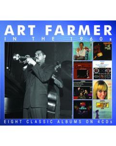 Art Farmer (1928-1999) - In The 1960s (8 LPs on 4 CDs) CD