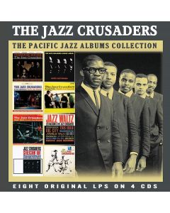 The Crusaders (auch: Jazz Crusaders) - The Classic Pacific Jazz Albums CD