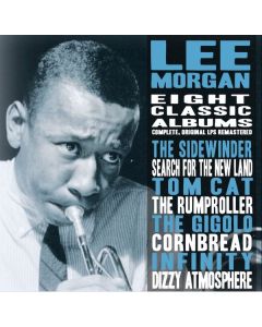 Lee Morgan (1938-1972) - Eight Classic Albums CD