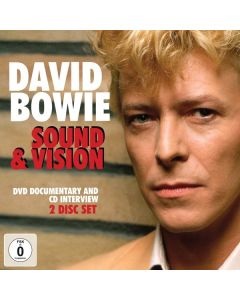 David Bowie (1947-2016) - Sound And Vision (Dokumentation) CD