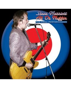 Steve Marriott - All Or Nuffin - The Final Performances 1991 (Deluxe Edition) CD