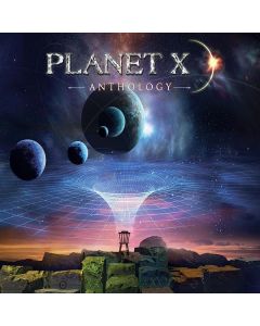 Planet X - Anthology CD