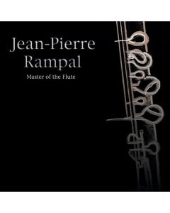 Jean-Pierre Rampal - the Flute CD