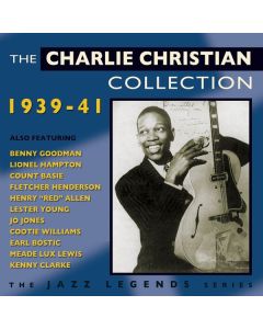 Charlie Christian (1916-1942) - Jazz Legends: The Collection CD