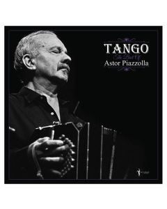 Astor Piazzolla (1921-1992) - Tango: The Best Of Astor Piazzolla LP