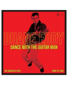 Duane Eddy - Dance With The Guitar Man 1958 - 1962 LP