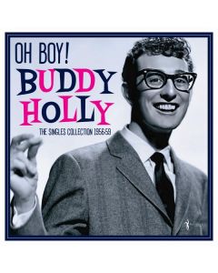 Buddy Holly - Oh Boy: Singles Collection 1956-59 LP