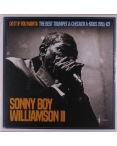 Sonny Boy Williamson II. - Do It If You Wanta: The Best Trumpet & Checker LP