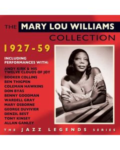 Mary Lou Williams (1910-1981) - The Mary Lou Williams Collection 1927 - 1959 CD
