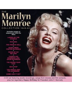 Marilyn Monroe - Collection 1949 - 1962 CD