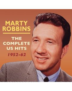 Marty Robbins - The Complete US Hits 1952 - 1962 CD