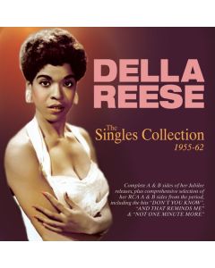 Della Reese - The Singles Collection 1955 - 1962 CD