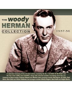 Woody Herman (1913-1987) - The Woody Herman Collection 1937 - 1956 CD