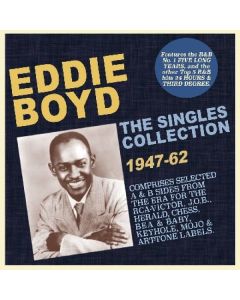 Eddie Boyd - Singles Collection CD