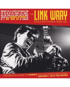 Link Wray - Collection 1956 - 1962 CD