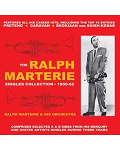 Ralph Marterie - Singles Collection 1950 - 1962 CD