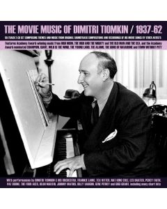 The Movie Music Of Dimitri Tiomkin 1937 - 1962 CD