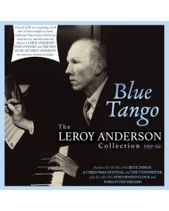 Leroy Anderson (1908-1975) - Blue Tango: The Leroy Anderson Collection 1951 - 1962 CD