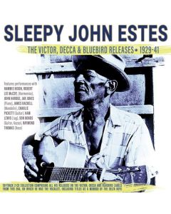 Sleepy John Estes - The Victor, Decca & Bluebird Releases 1929 - 1941 CD