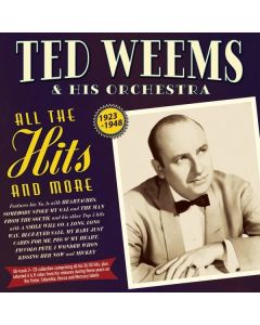 Ted Weems - All The Hits And More 1923 - 1948 CD