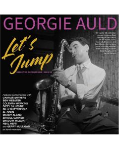 Georgie Auld (1919-1990) - Let's Jump: Selected Recordings 1944 - 1951 CD