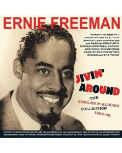 Ernie Freeman - Jivin' Around: The Singles & Albums Collection CD